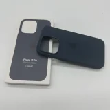 Original Chip iphone15 Magsafe Silicone Case Connectable wireless charger