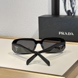 Prada Symbole Sunglasses - Slate Gray Lenses