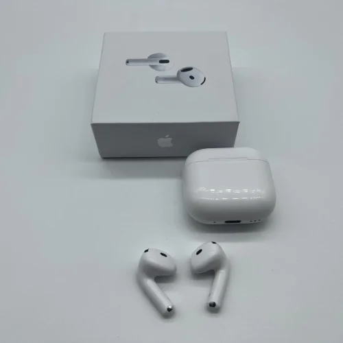 Apple - AirPods 4 - Baoximan Apple - AirPods 4 - Baoximan