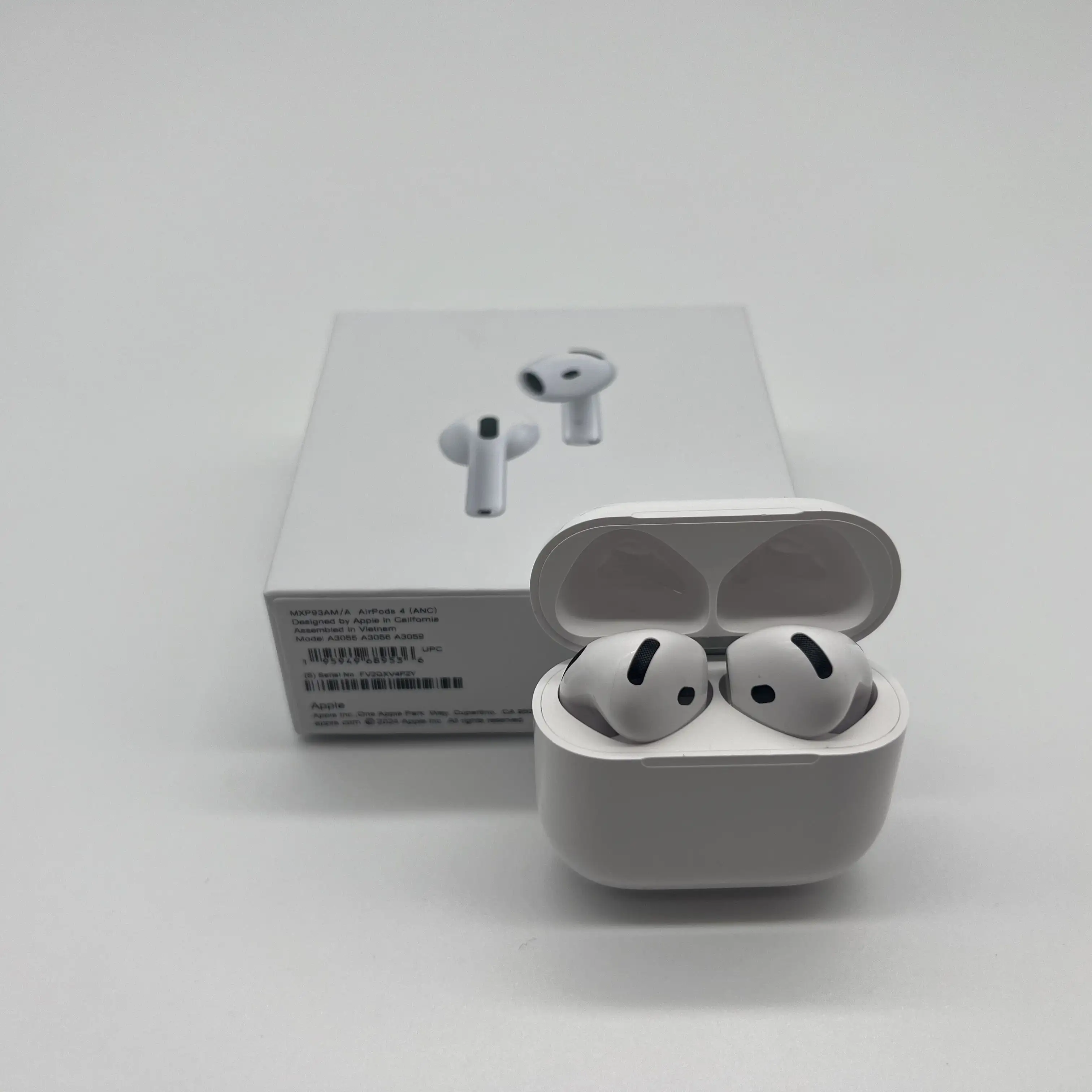 Apple - AirPods 4 - Baoximan