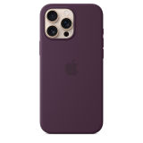 Wallet Chip iPhone 16 Pro Max Silicone Case with MagSafe（Smart Button）