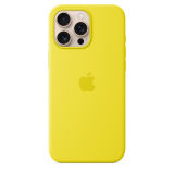 Wallet Chip iPhone 16 Pro Max Silicone Case with MagSafe（Smart Button）