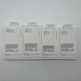 Wallet Chip iPhone 16 Pro Max Clear Case with MagSafe（Smart Button）
