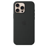Wallet Chip iPhone 16 Pro Max Silicone Case with MagSafe（Smart Button）