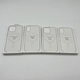 Wallet Chip iPhone 16 Pro Max Clear Case with MagSafe（Smart Button）