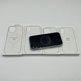 Wallet Chip iPhone 16 Pro Max Clear Case with MagSafe（Smart Button）