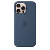 Wallet Chip iPhone 16 Pro Max Silicone Case with MagSafe（Smart Button）