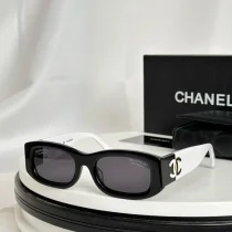 Chanel Rectangle Sunglasses