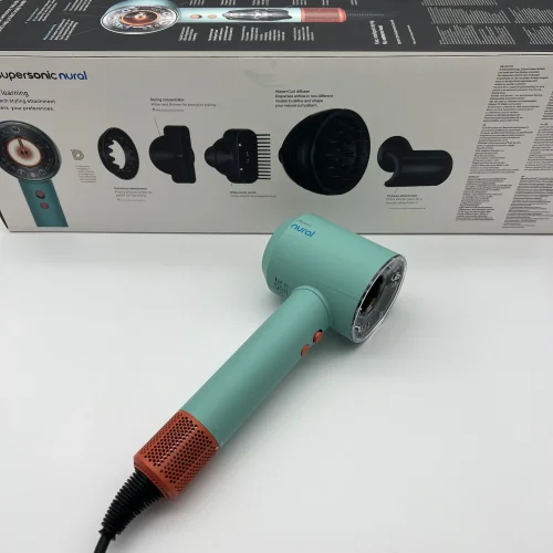 Dyson Supersonic Nural™ Hair Dryer