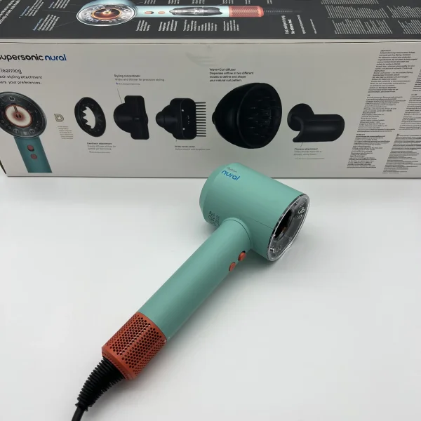 Dyson Supersonic Nural™ Hair Dryer