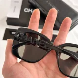 Chanel Square Sunglasses