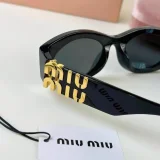 Miu Glimpse sunglasses