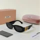 Miu Glimpse sunglasses