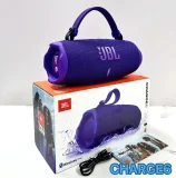 JBL Charge 6 Portable Bluetooth Speaker with Powerbank