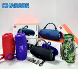 JBL Charge 6 Portable Bluetooth Speaker with Powerbank