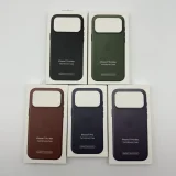 Wallet Chip iPhone 17 Pro Max TechWoven Case with MagSafe（Smart Button）