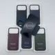 Wallet Chip iPhone 17 Pro Max TechWoven Case with MagSafe（Smart Button）