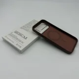 Wallet Chip iPhone 17 Pro Max TechWoven Case with MagSafe（Smart Button）