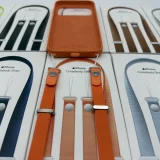 Apple Crossbody Strap