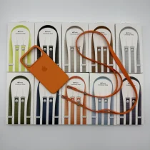 Apple Crossbody Strap