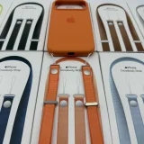Apple Crossbody Strap