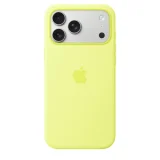 Wallet Chip iPhone 17 Pro Max Silicone Case with MagSafe（Smart Button）